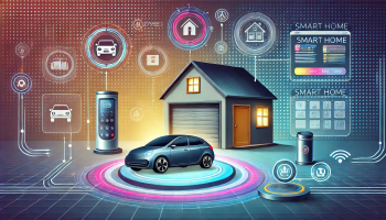Integrating Cars into the Smart Home Ecosystem